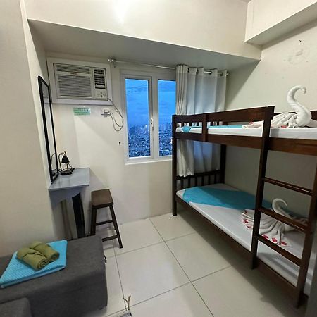 Green Residences Staycation By Pbyy 马尼拉 外观 照片