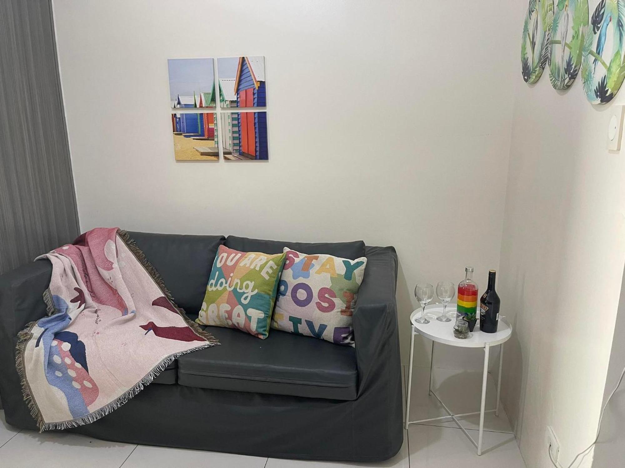 Green Residences Staycation By Pbyy 马尼拉 外观 照片