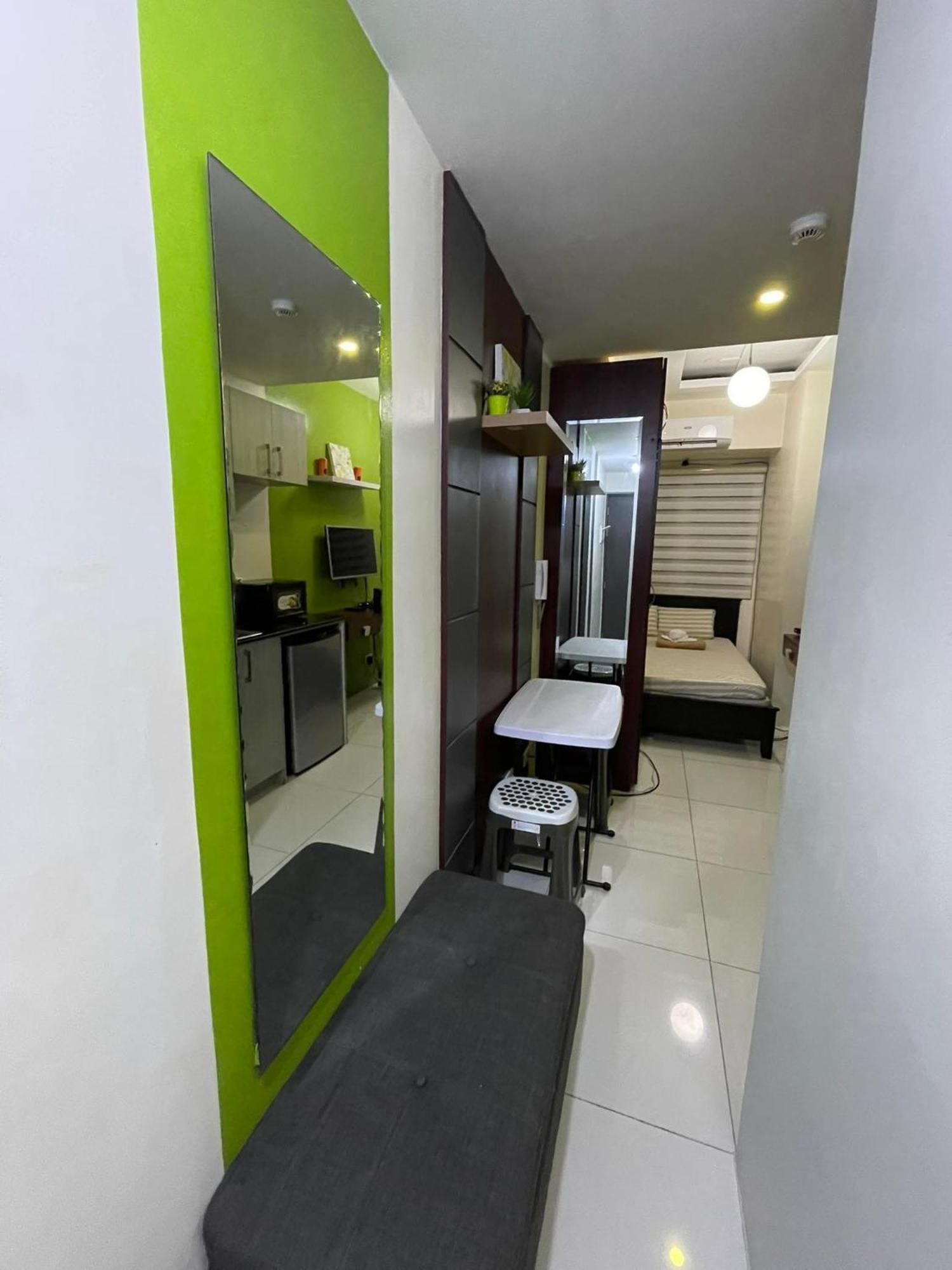 Green Residences Staycation By Pbyy 马尼拉 外观 照片