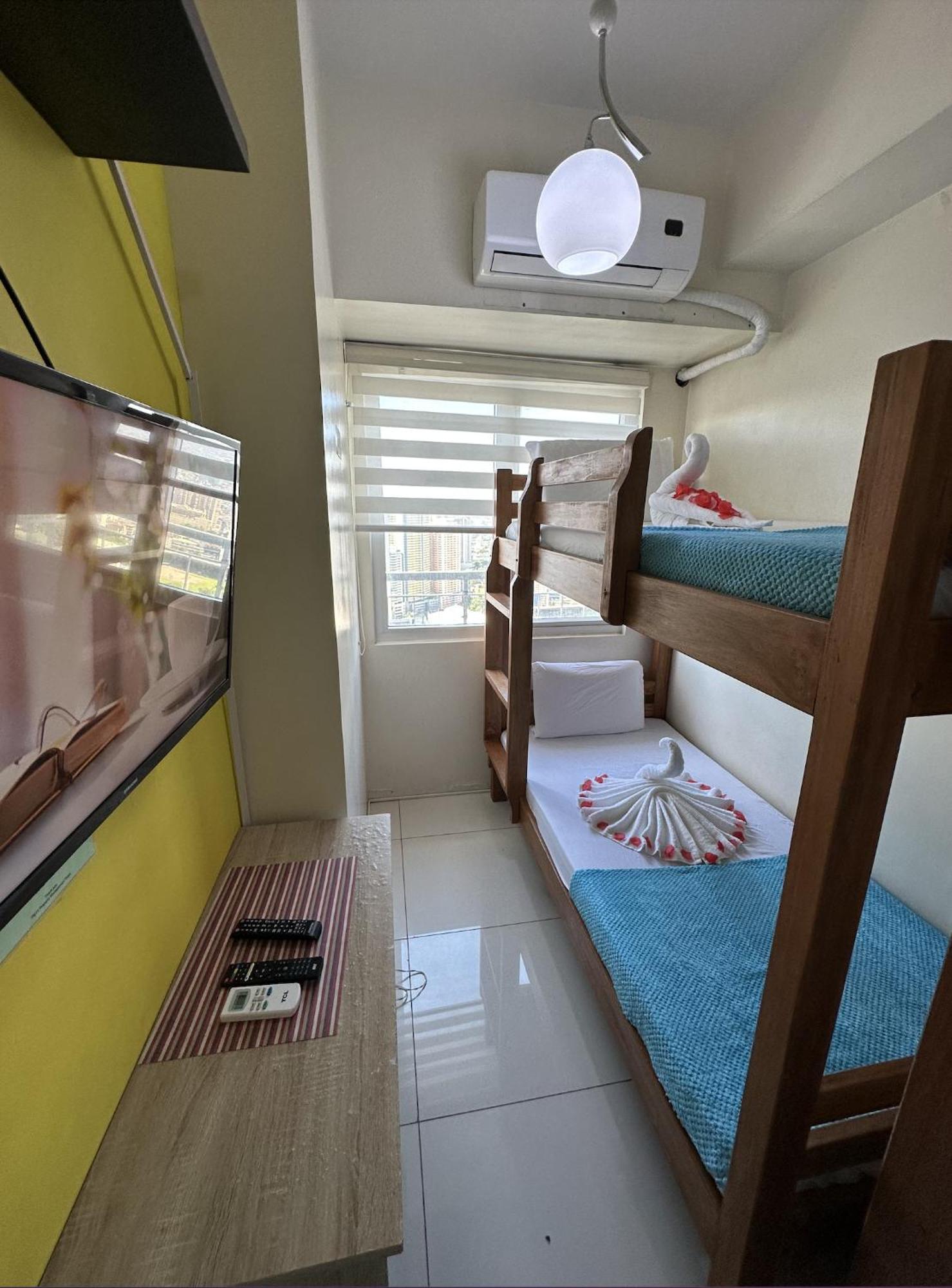 Green Residences Staycation By Pbyy 马尼拉 外观 照片