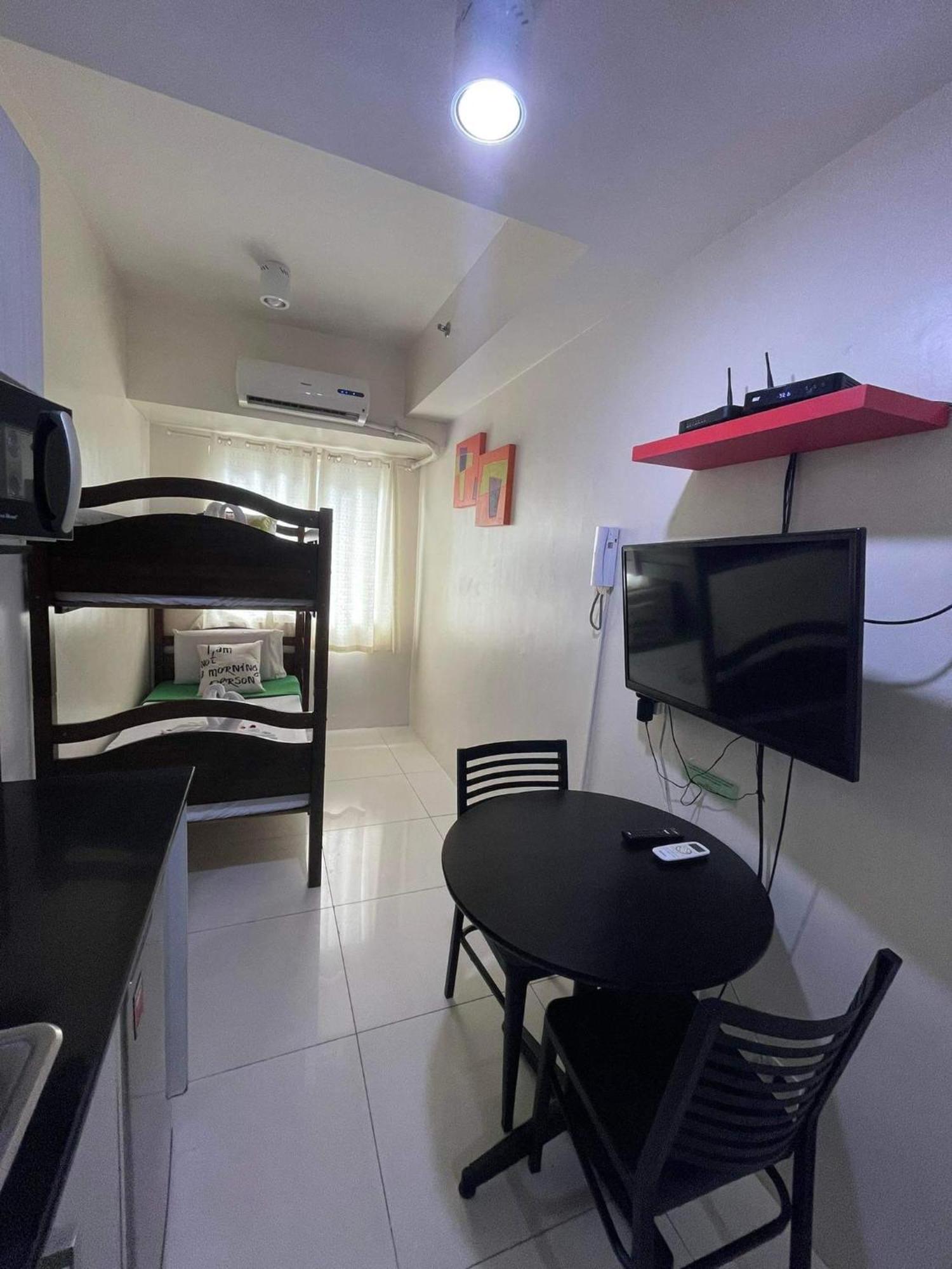 Green Residences Staycation By Pbyy 马尼拉 外观 照片
