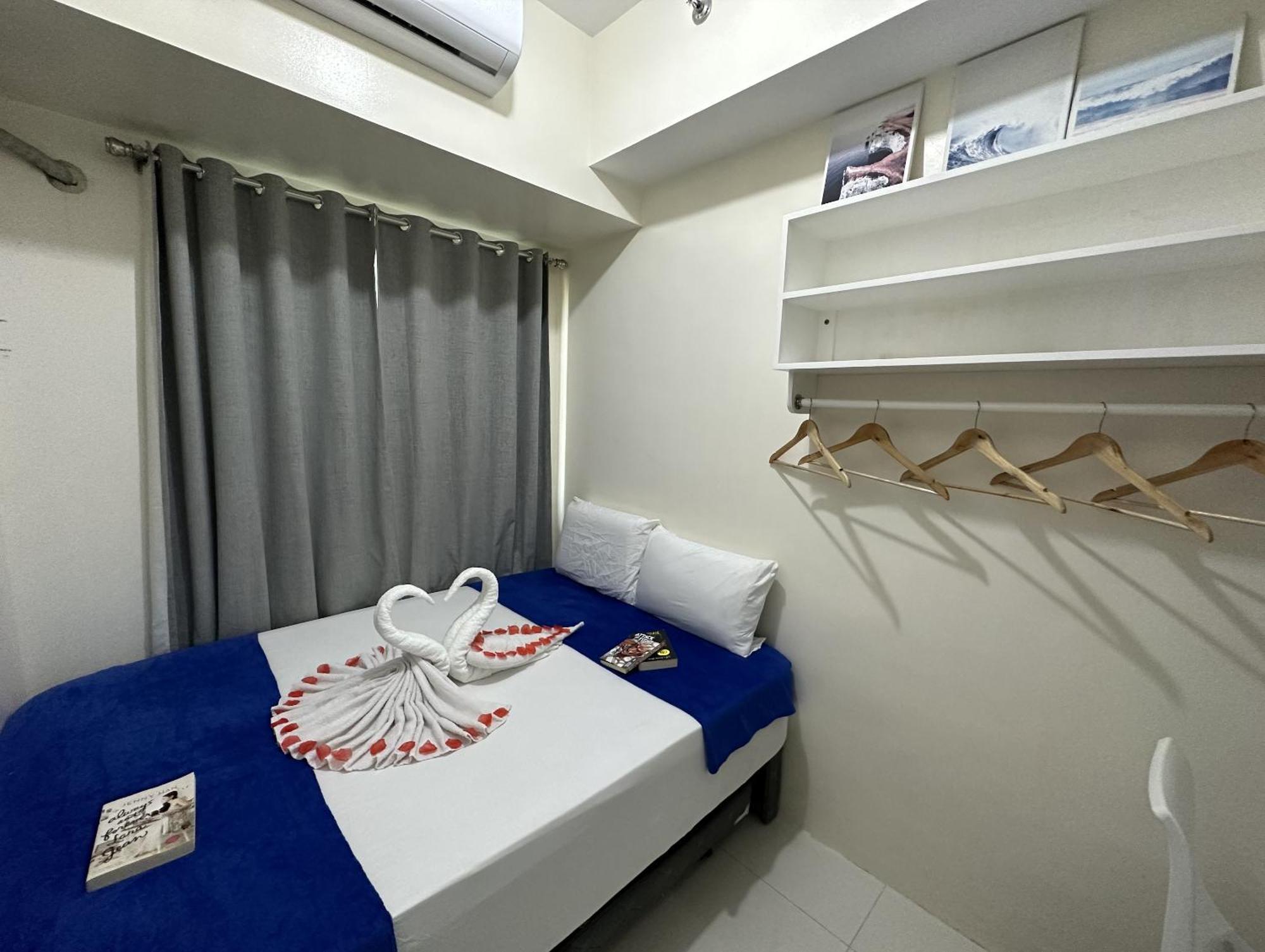 Green Residences Staycation By Pbyy 马尼拉 客房 照片