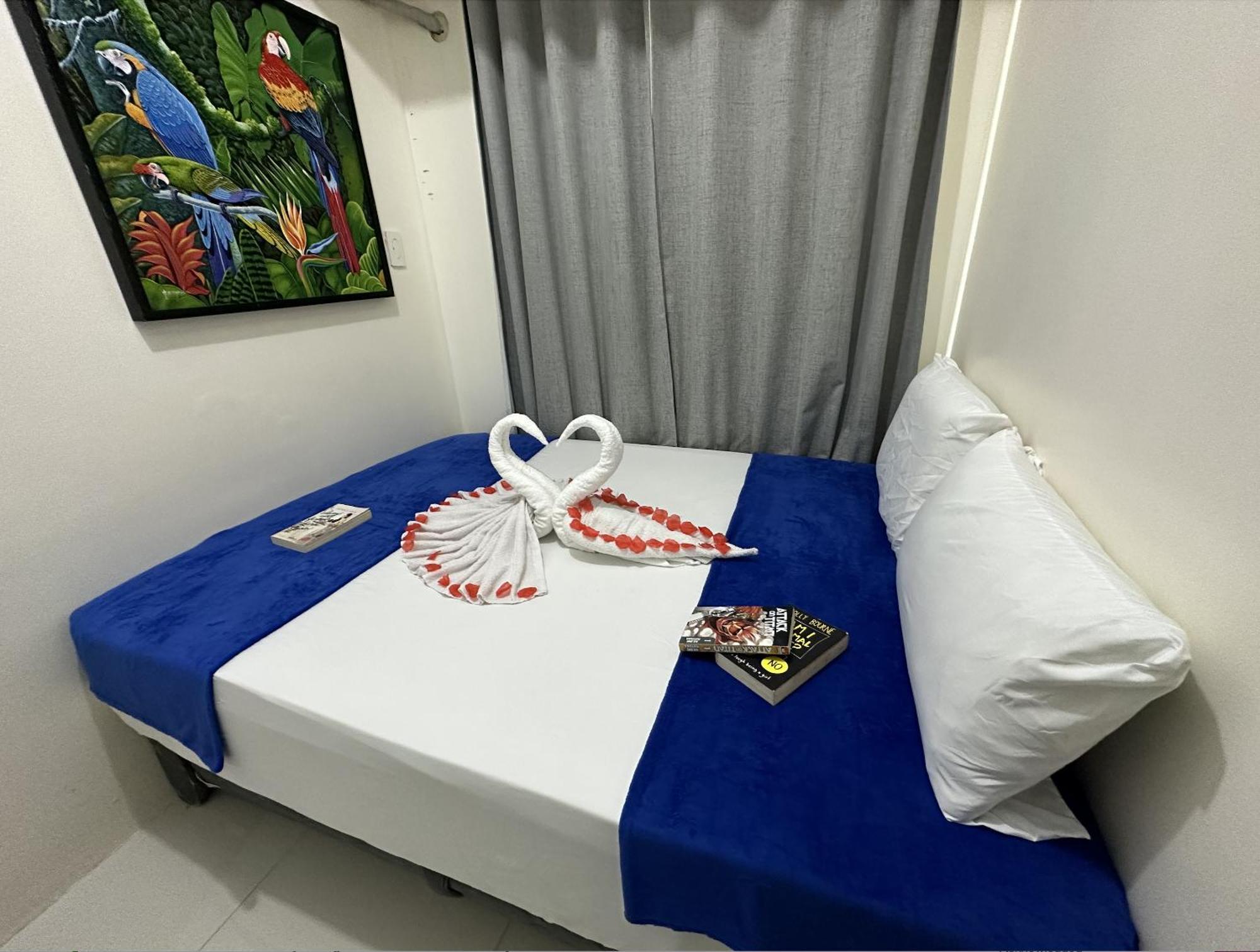 Green Residences Staycation By Pbyy 马尼拉 客房 照片