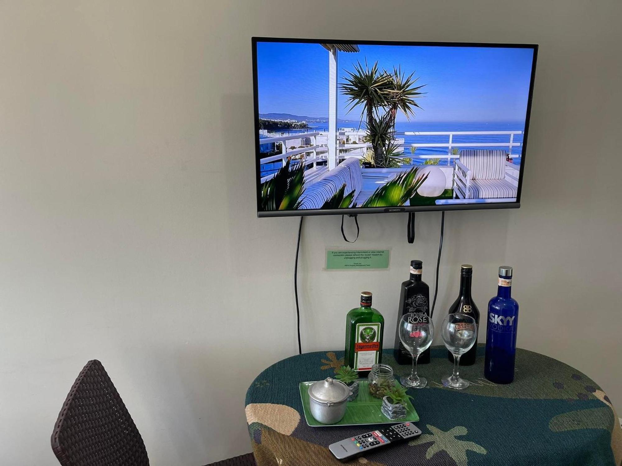 Green Residences Staycation By Pbyy 马尼拉 客房 照片