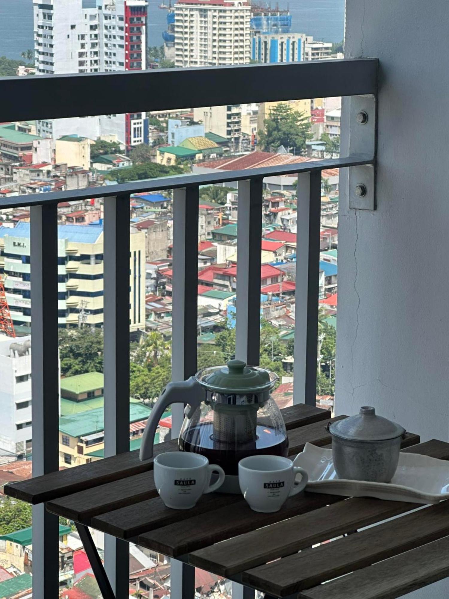 Green Residences Staycation By Pbyy 马尼拉 客房 照片