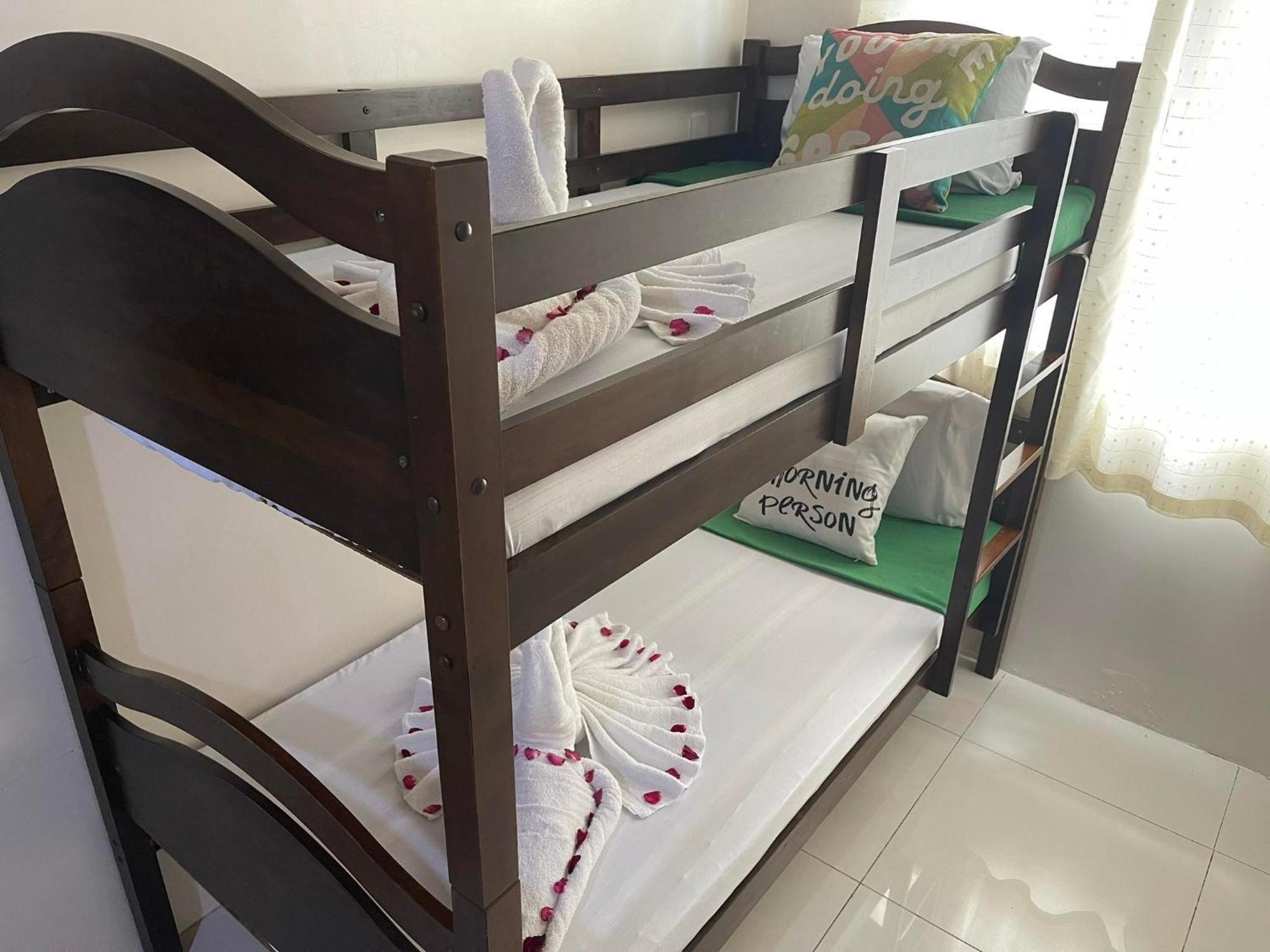 Green Residences Staycation By Pbyy 马尼拉 客房 照片