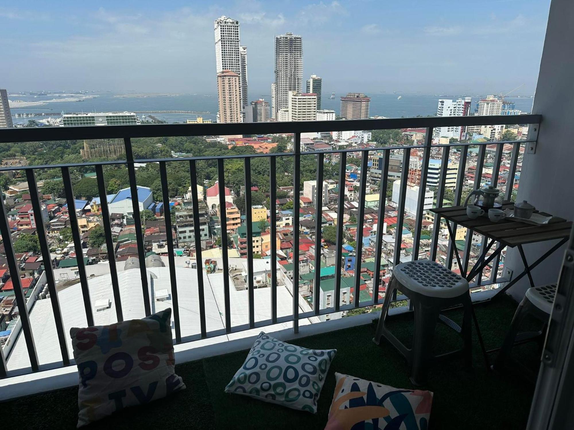 Green Residences Staycation By Pbyy 马尼拉 客房 照片