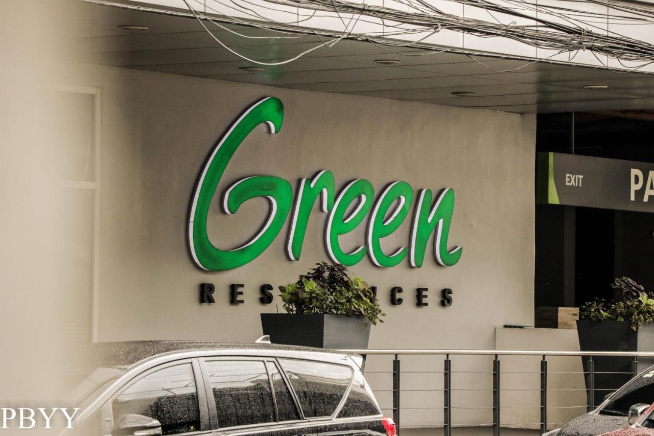 Green Residences Staycation By Pbyy 马尼拉 外观 照片